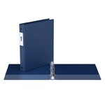 Davis Group BINDER-ESSENTIAL 2300 1'' ROUND RING, ROYAL BLUE