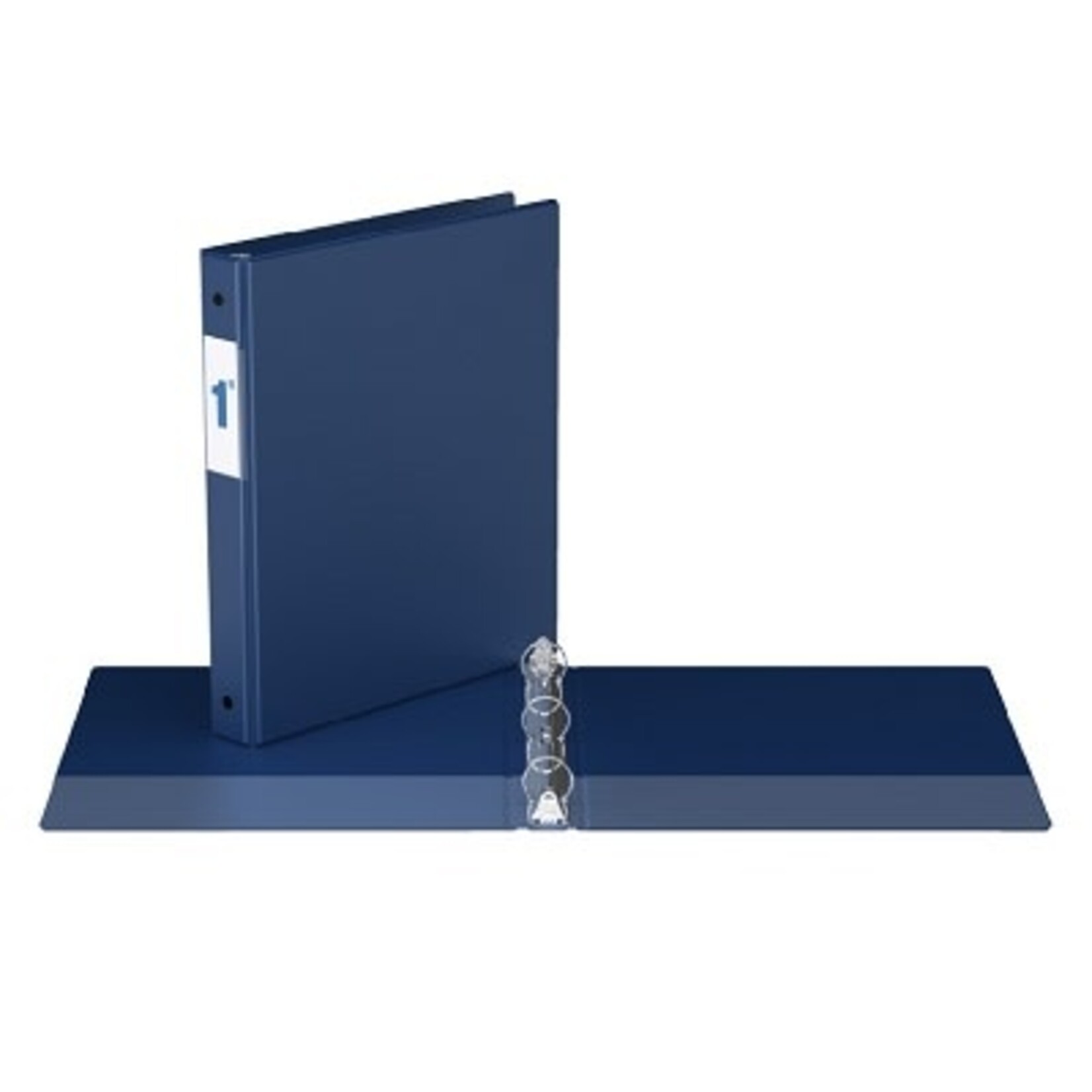 Davis Group BINDER-ESSENTIAL 2300 1'' ROUND RING, ROYAL BLUE