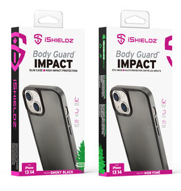 iShieldz iShieldz Impact Case (Black) for iPhone13/14