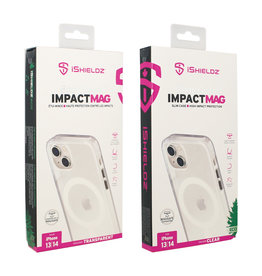 iShieldz iShieldz MagSafe Clear Impact Case for iPhone13/14