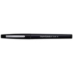 Paper Mate MARKER-PAPER MATE FLAIR, FELT TIP, MEDIUM, BLACK