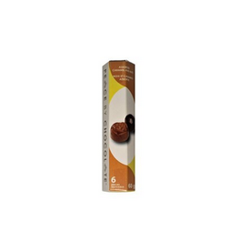 Peace by Chocolate Peace by Chocolate, 6 Assorted Chocolates Caramel & Nuts 60g