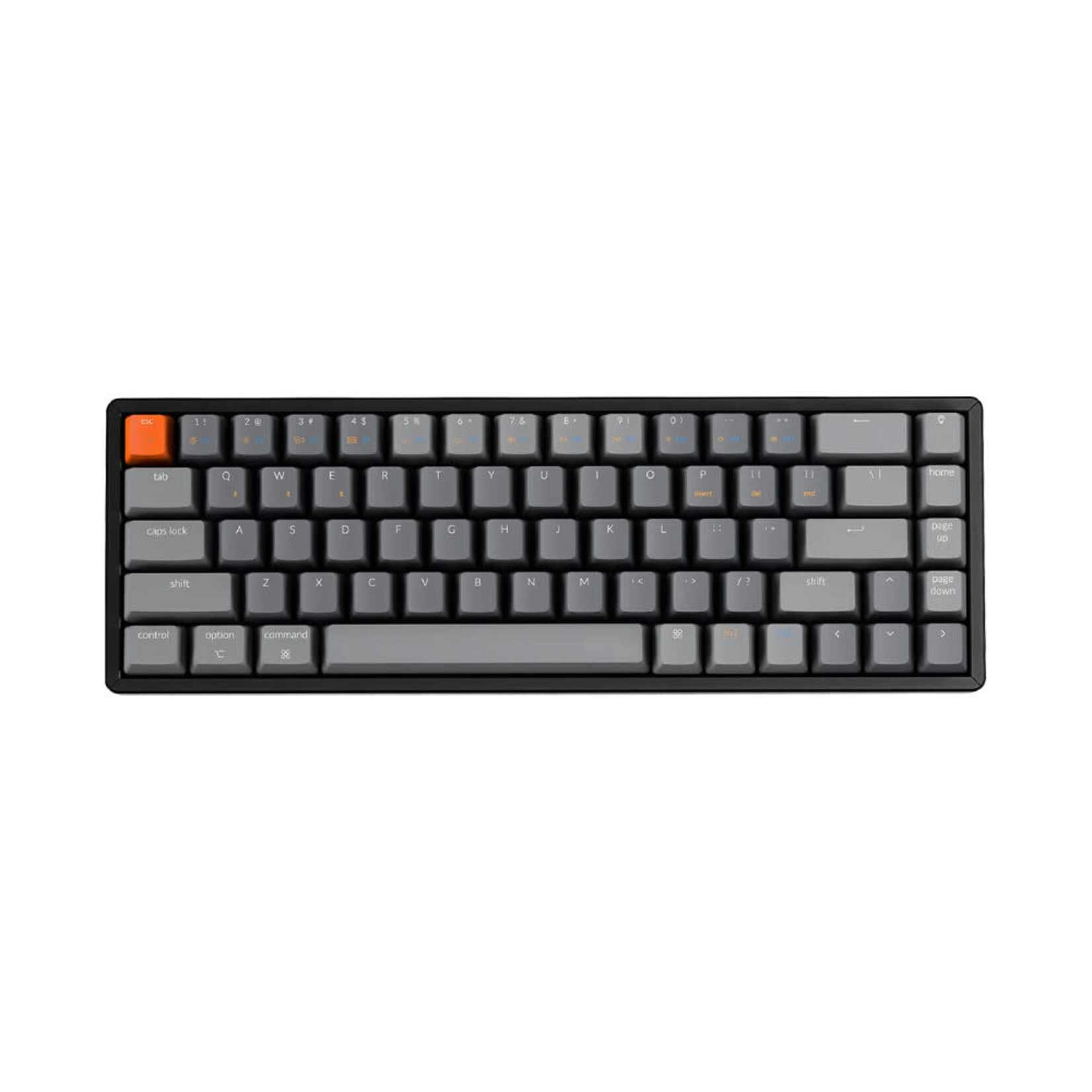 Keychron Keychron K6 - Hotswap - Gateron Brown