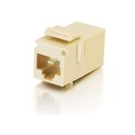 LEGRAND LEGRAND AV 6P6C KEYSTONE INSERT COUPLER IVRY