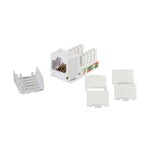 LEGRAND LEGRAND AV CAT6 KEYSTONE JACK WHT