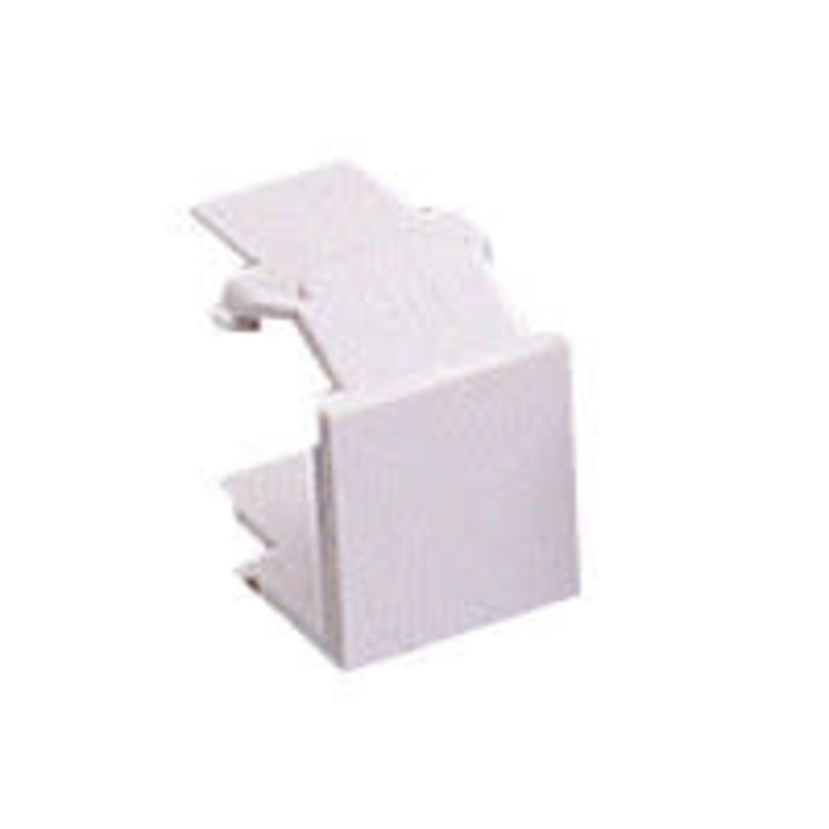 LEGRAND LEGRAND AV SNAP-IN BLANK KEYSTONE MOD WHT