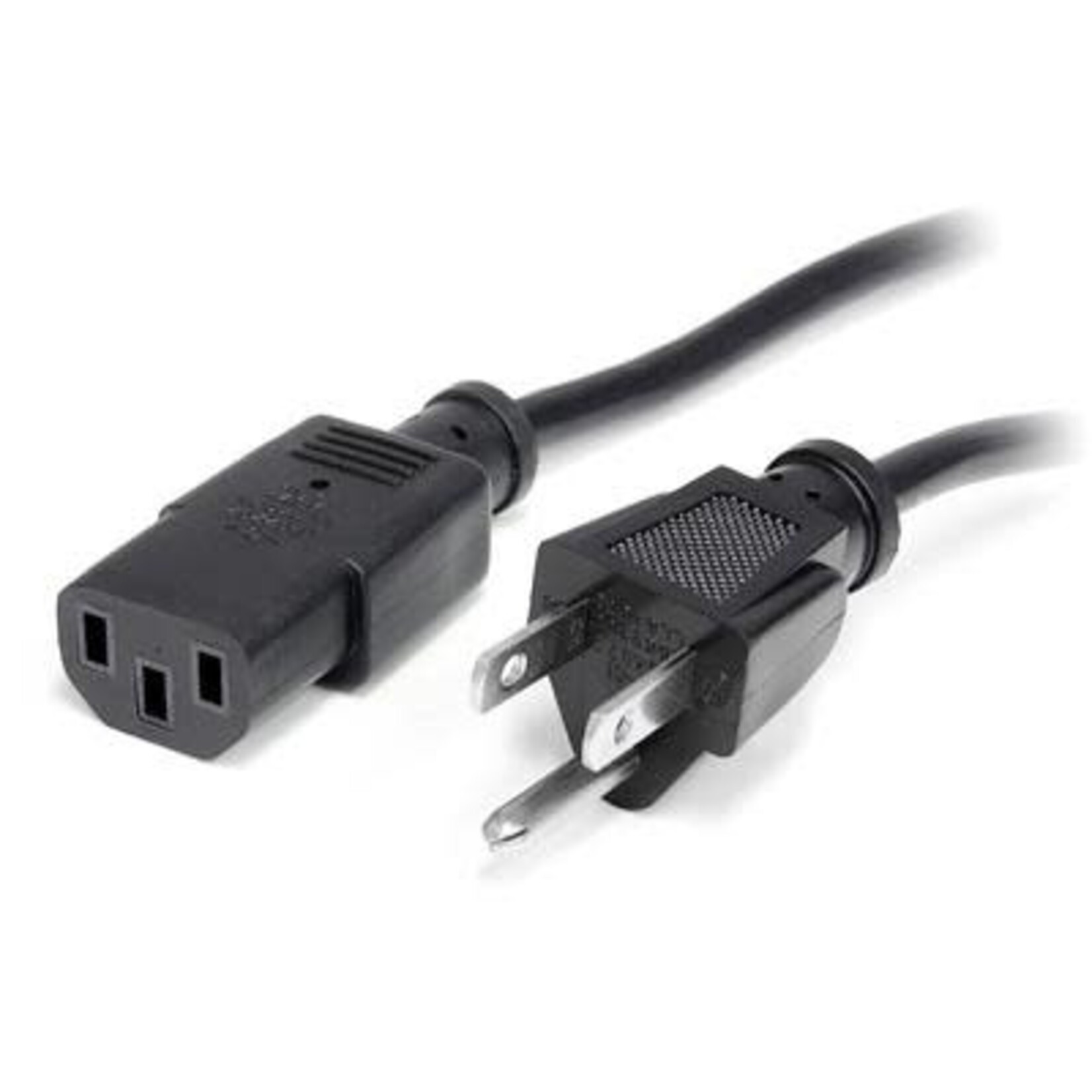 Startech 6FT POWER CORD, NEMA 5-15P TO C13 CABLE