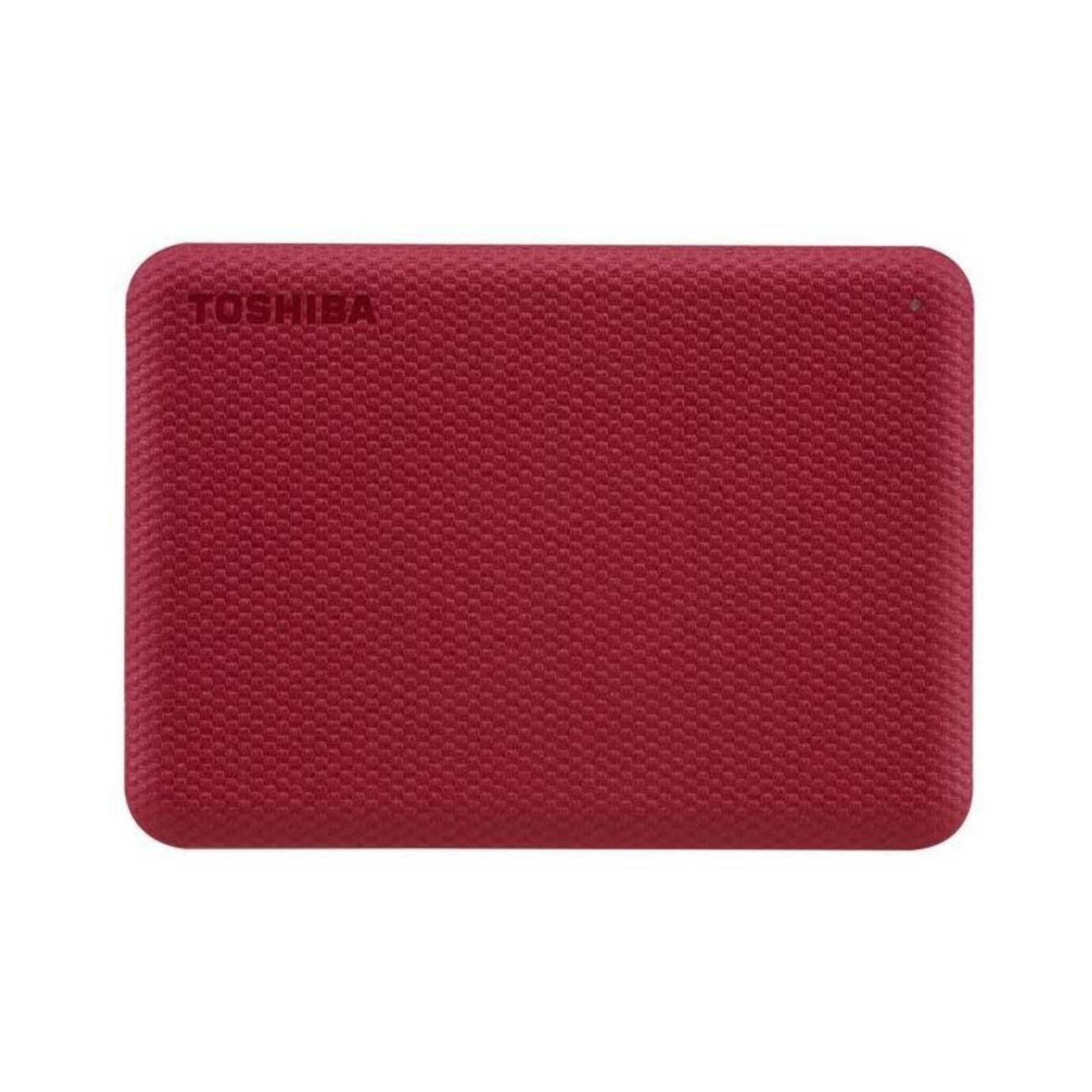 Toshiba TOSHIBA CANVIO ADVANCE PRTBL EXT HD/RED/1T