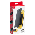 Nintendo Nintendo Switch Lite Flip Cover and Screen Protector - Black