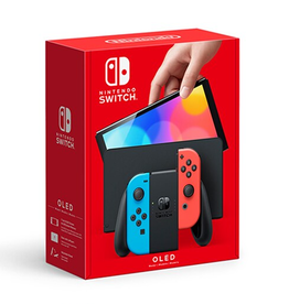 Nintendo Nintendo Switch OLED Model with Neon Joy‑Con