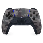 Sony PS5 DualSense Wireless Controller - Grey Camouflage