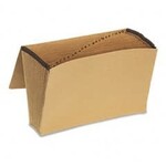 TOPS Products FILE-EXPANDING, KRAFT W/FLAP, LEGAL, A-Z -K-19A-OX