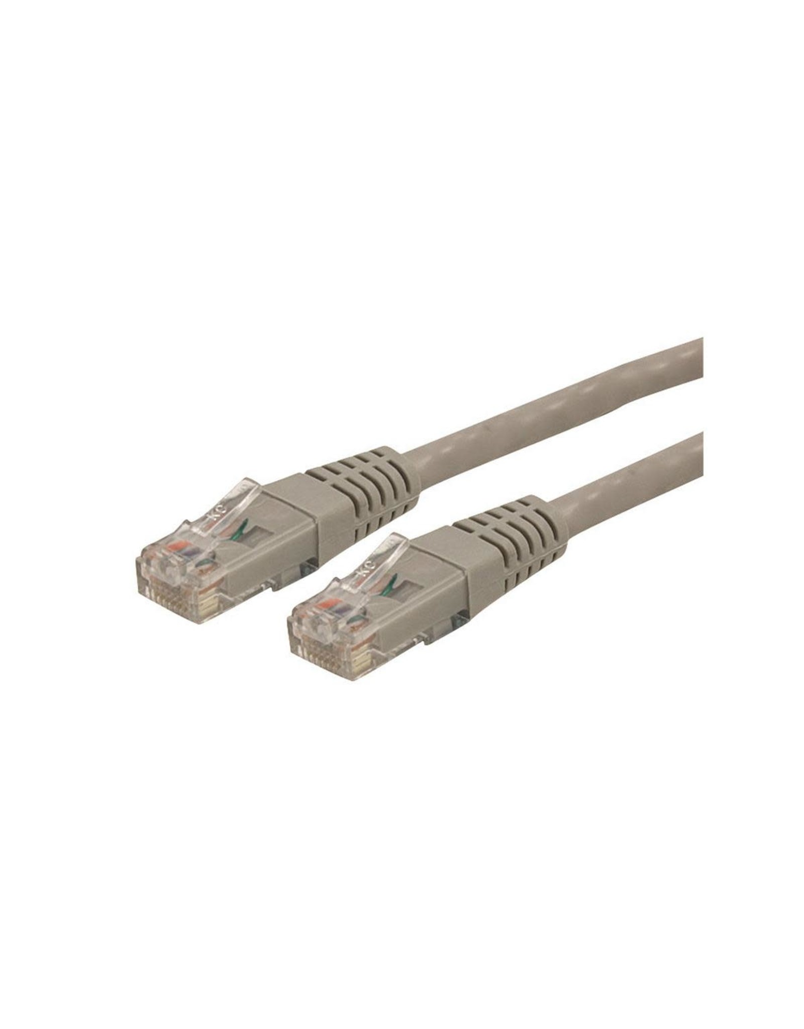 Startech 6FT CAT6 ETHERNET CABLE GRAY CAT 6 POE