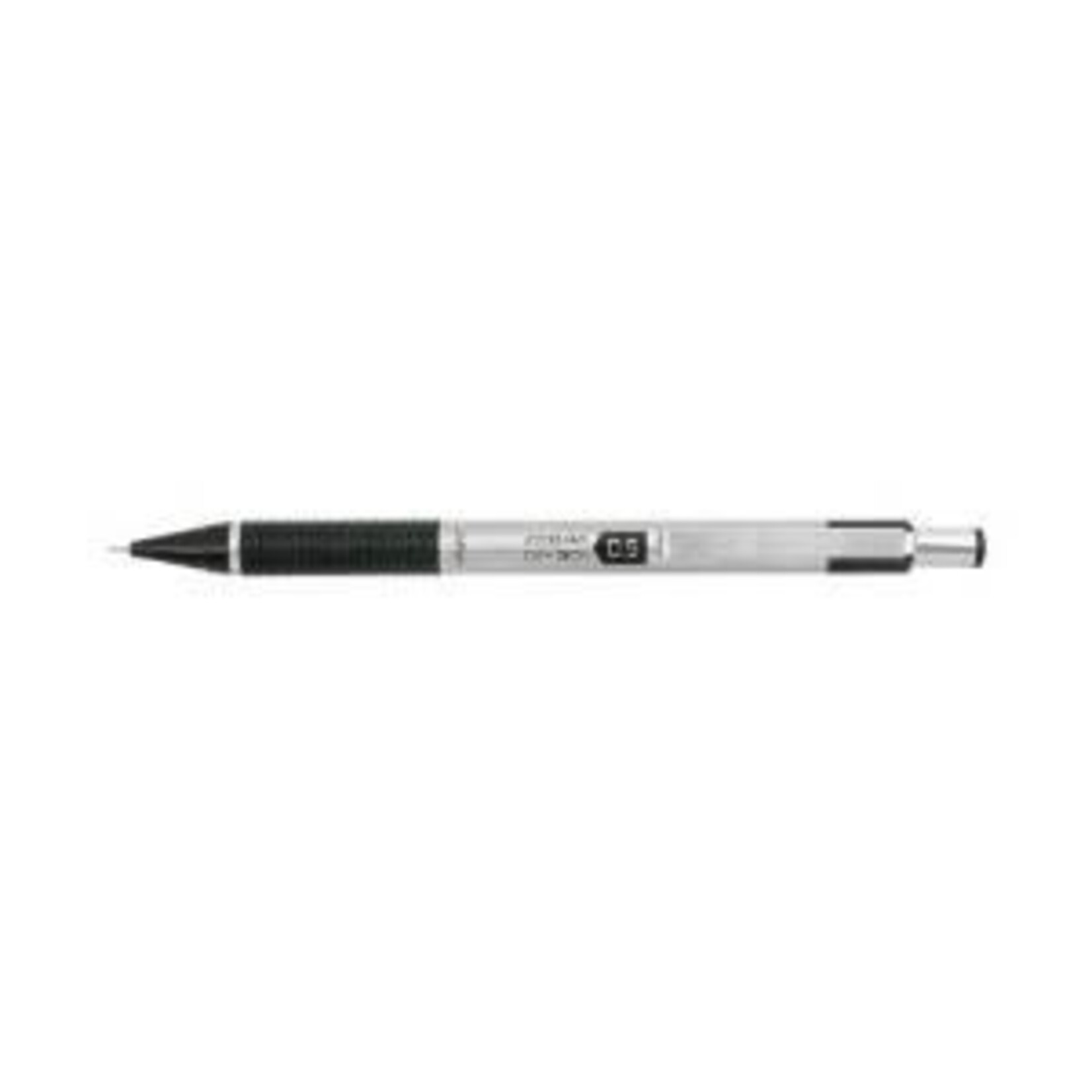 Zebra Pen PENCIL-MECHANICAL M-301 0.5MM STAINLESS STEEL BARREL