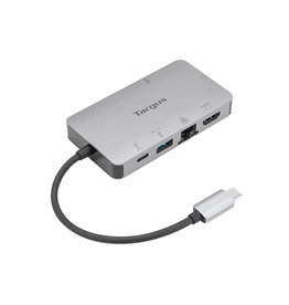 Targus Targus DP Alt Mode USB-C Single Video 4K HDMI/VGA Docking Station