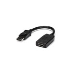 Startech Passive DisplayPort to HDMI Adapter - 1080p/7.1ch Audio/HDCP/DP