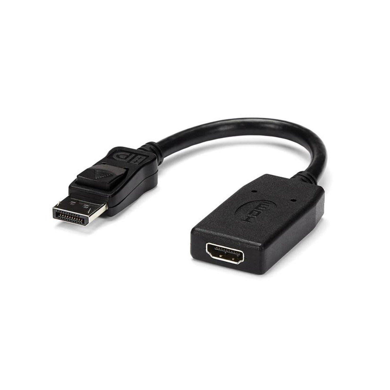 Startech Passive DisplayPort to HDMI Adapter - 1080p/7.1ch Audio/HDCP/DP