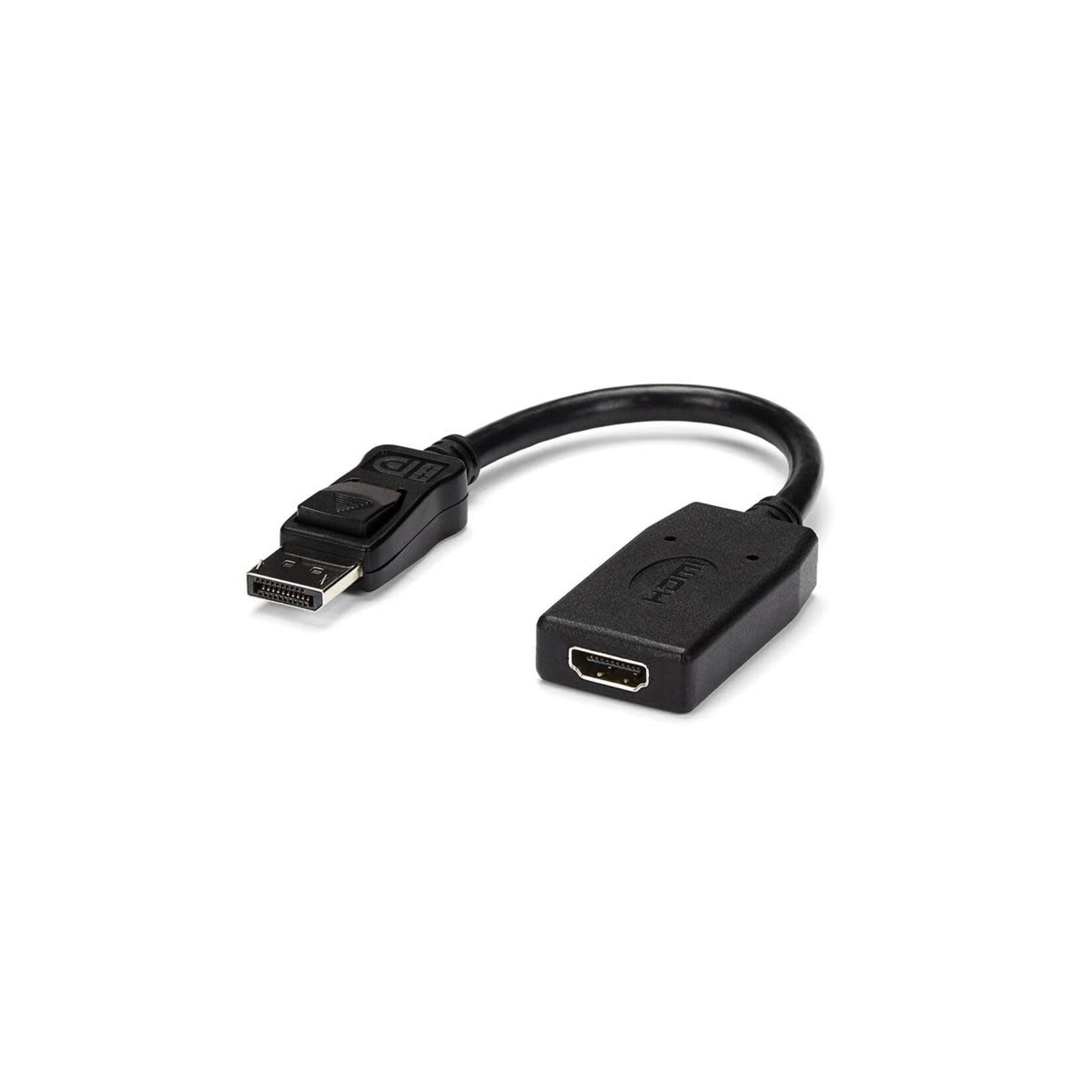Startech Passive DisplayPort to HDMI Adapter - 1080p/7.1ch Audio/HDCP/DP