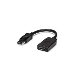 Startech Passive DisplayPort to HDMI adapter - 1080p/7.1ch Audio/HDCP/DP
