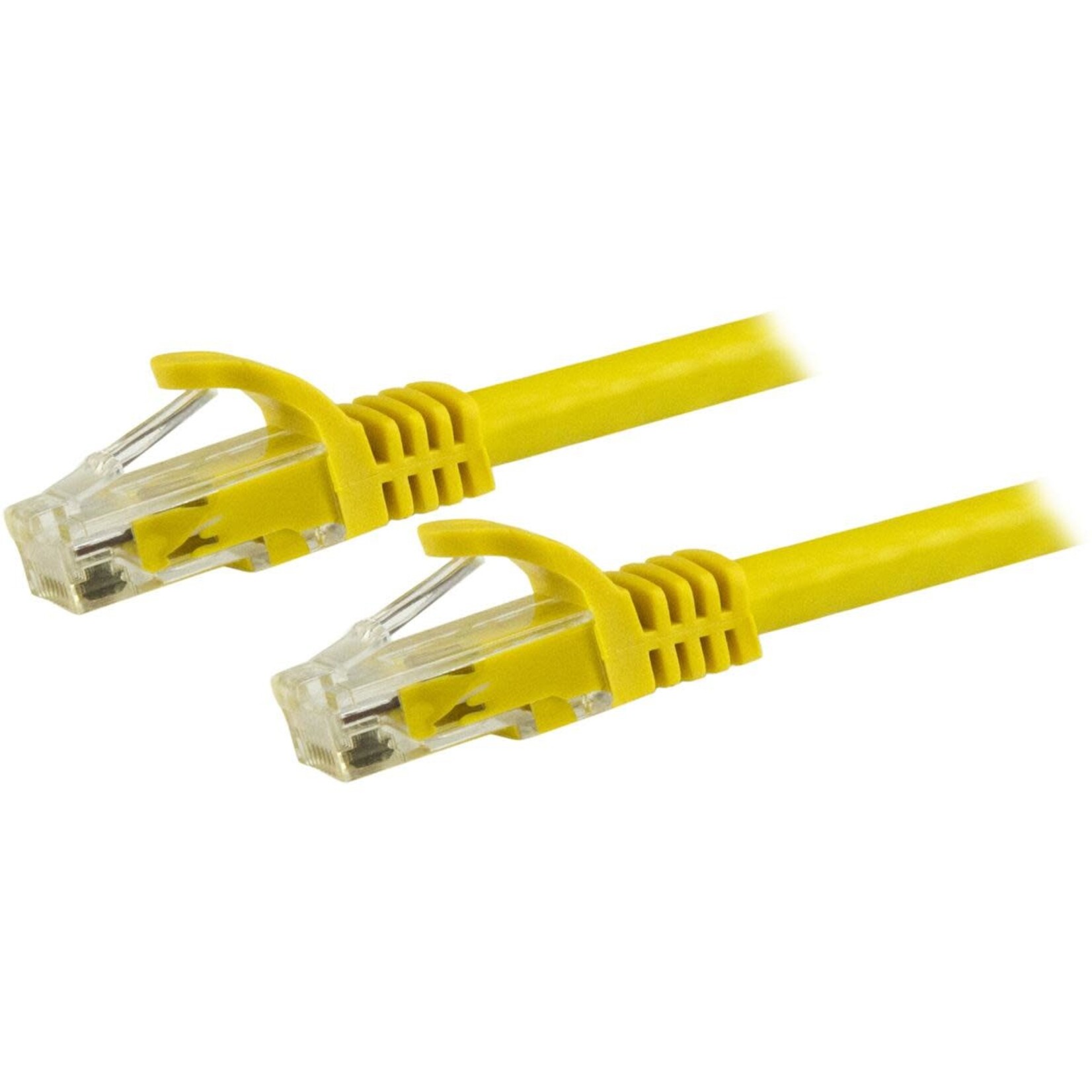 Startech Startech 6in CAT6 Ethernet Cable 100W PoE, Yellow