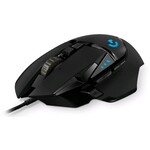Logitech Logitech G502 HERO High Performance Wired Gaming Mouse