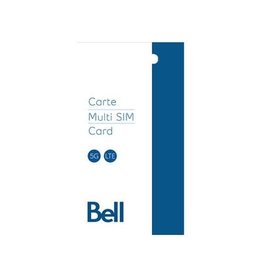 Bell Bell 5G SIM Card
