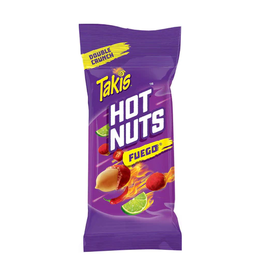 Takis Takis Hot Nuts Fuego 90g