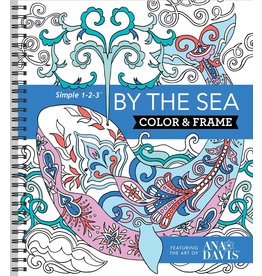 Color & Frame - By the Sea