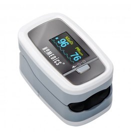 Homedics HoMedics White Premium Pulse Oximeter