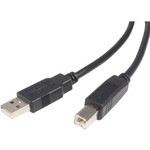 Startech 3 FT USB 2.0 CERTIFIED A TO B CABLE M/M