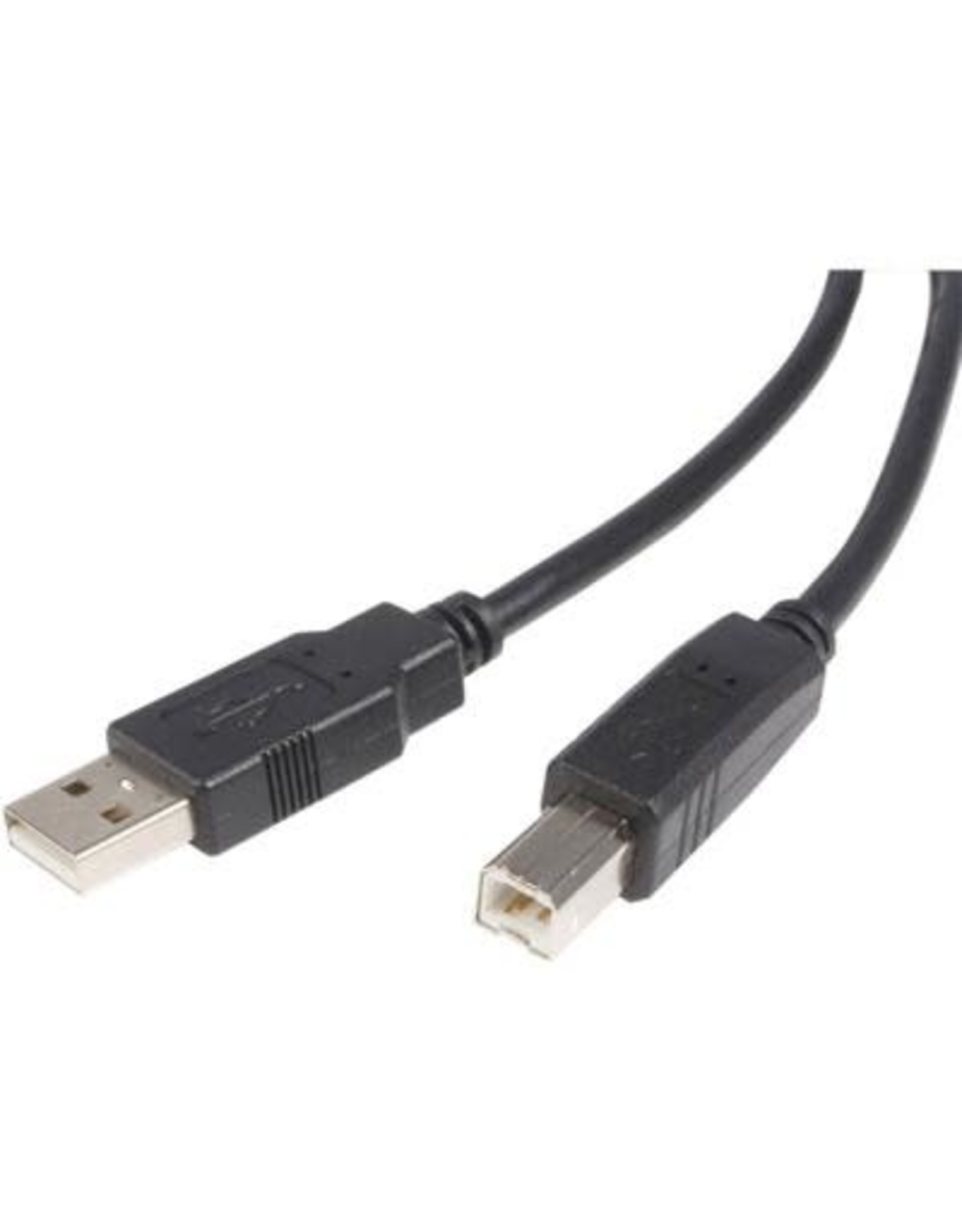 Startech 3 FT USB 2.0 CERTIFIED A TO B CABLE M/M