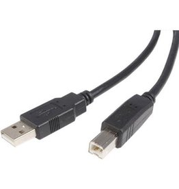 Startech 3 FT USB 2.0 CERTIFIED A TO B CABLE M/M