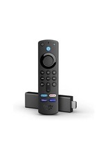 Amazon Amazon Fire TV Stick 4K (2021) with Alexa Voice Remote (includes TV controls)