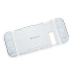 CRYSTAL CASE WITH SCREEN PROTECTION FILM - SWITCH