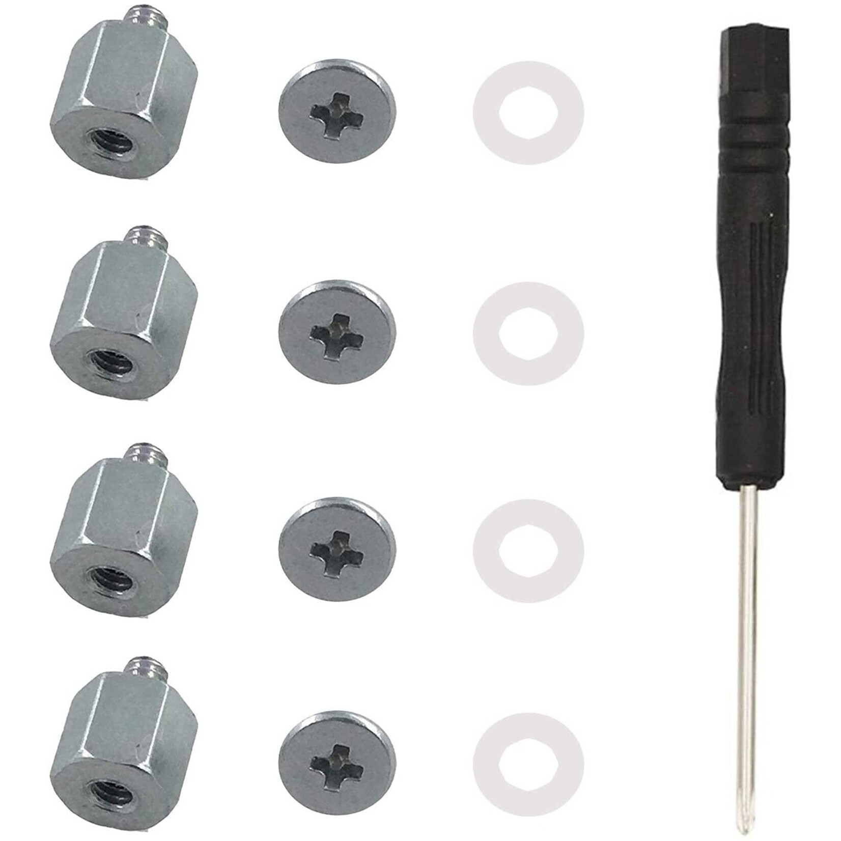 8 M.2 Screw Kit,NVMe Screw m.2 SSD Mounting Kit