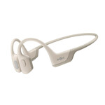 Shokz Shokz OpenRun Pro Bluetooth Headset with Noise Cancelling Mic - Beige