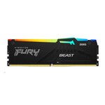 Kingston KINGSTON 32GB 5600MT/S DDR5 CL36 DIMM (KIT OF 2) FURY BEAST RGB