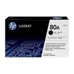 HP LASER TONER HP 80A BLACK