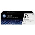 HP LASER TONER HP 35A BLACK