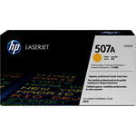 HP LASER TONER HP 507A YELLOW