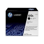 HP LASER TONER HP 64A BLACK