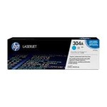 HP LASER TONER HP 304A CYAN