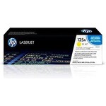 HP LASER TONER HP 125A YELLOW