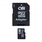 CMI CMI 16GB Micro SDHC Memory Card w/SD Adapter