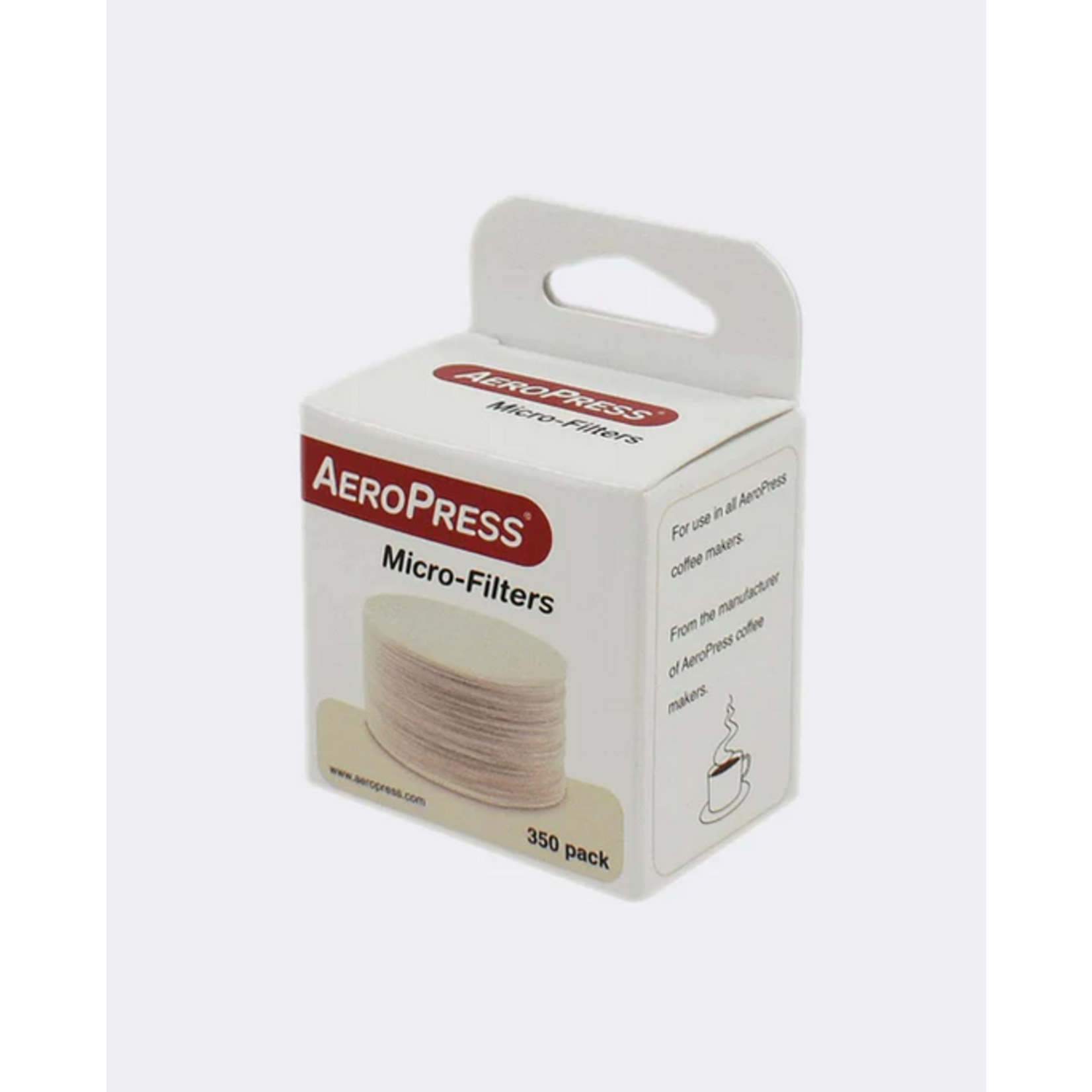 AeroPress AeroPress Microfilters Pack of 350