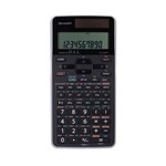 Sharp CALCULATOR-SCIENTIFIC DUAL 470 FUNCTION 10 DIGIT/2 LINE