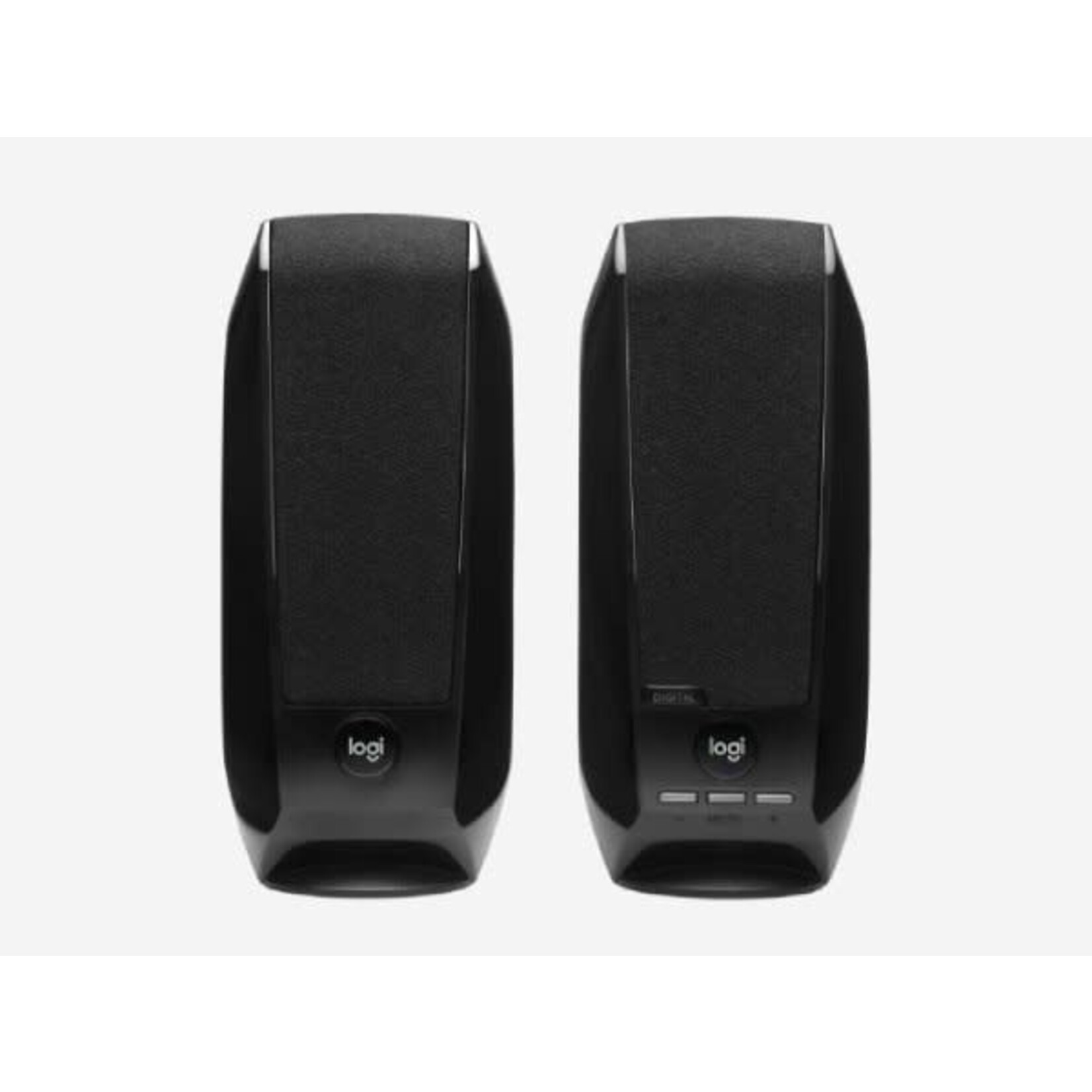 Logitech Logitech S150 Digital USB - Speakers - for PC - USB - 1.2 Watt (total) - black