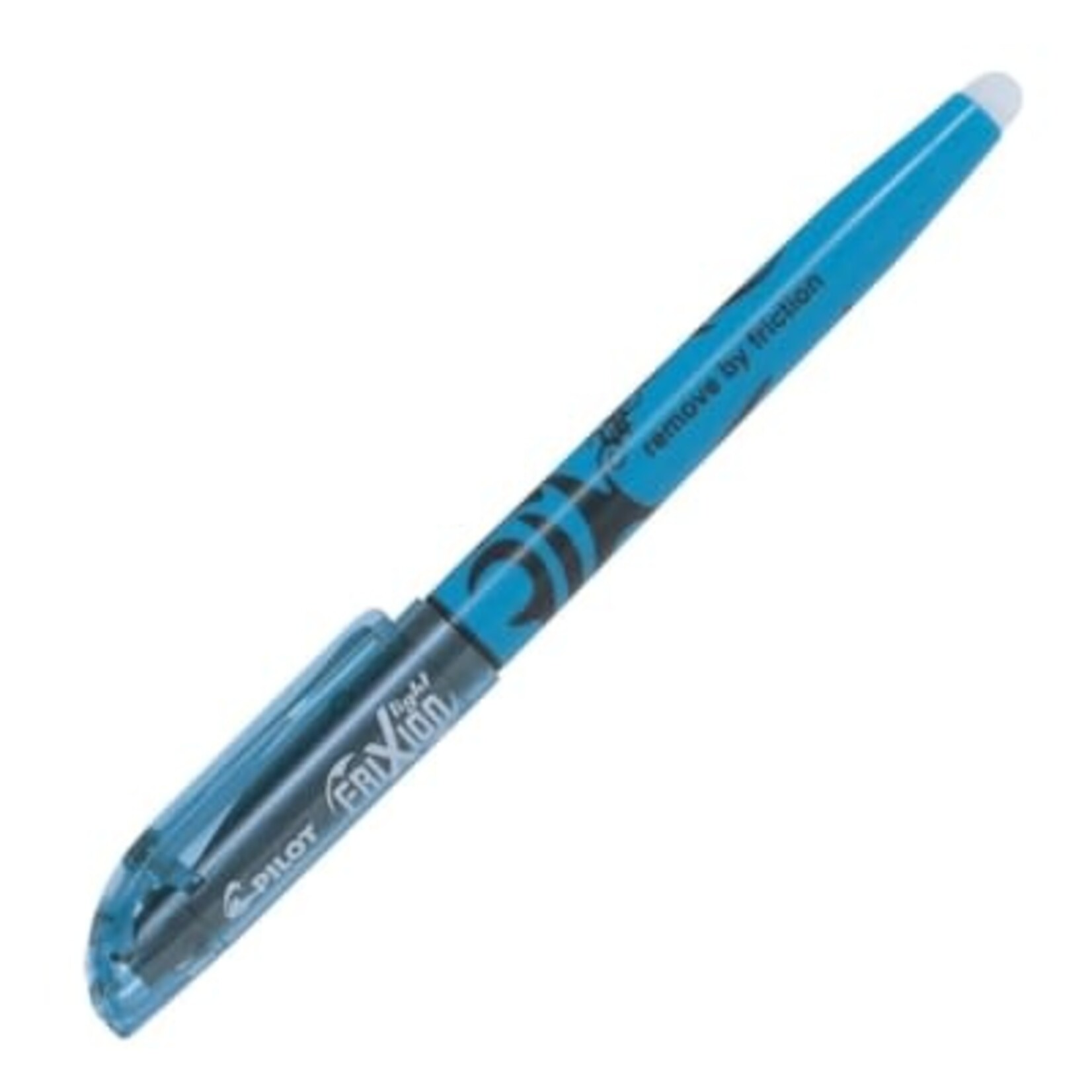 Frixion Frixion Fluorescent Chisel-Tip Erasable Highlighter, Blue