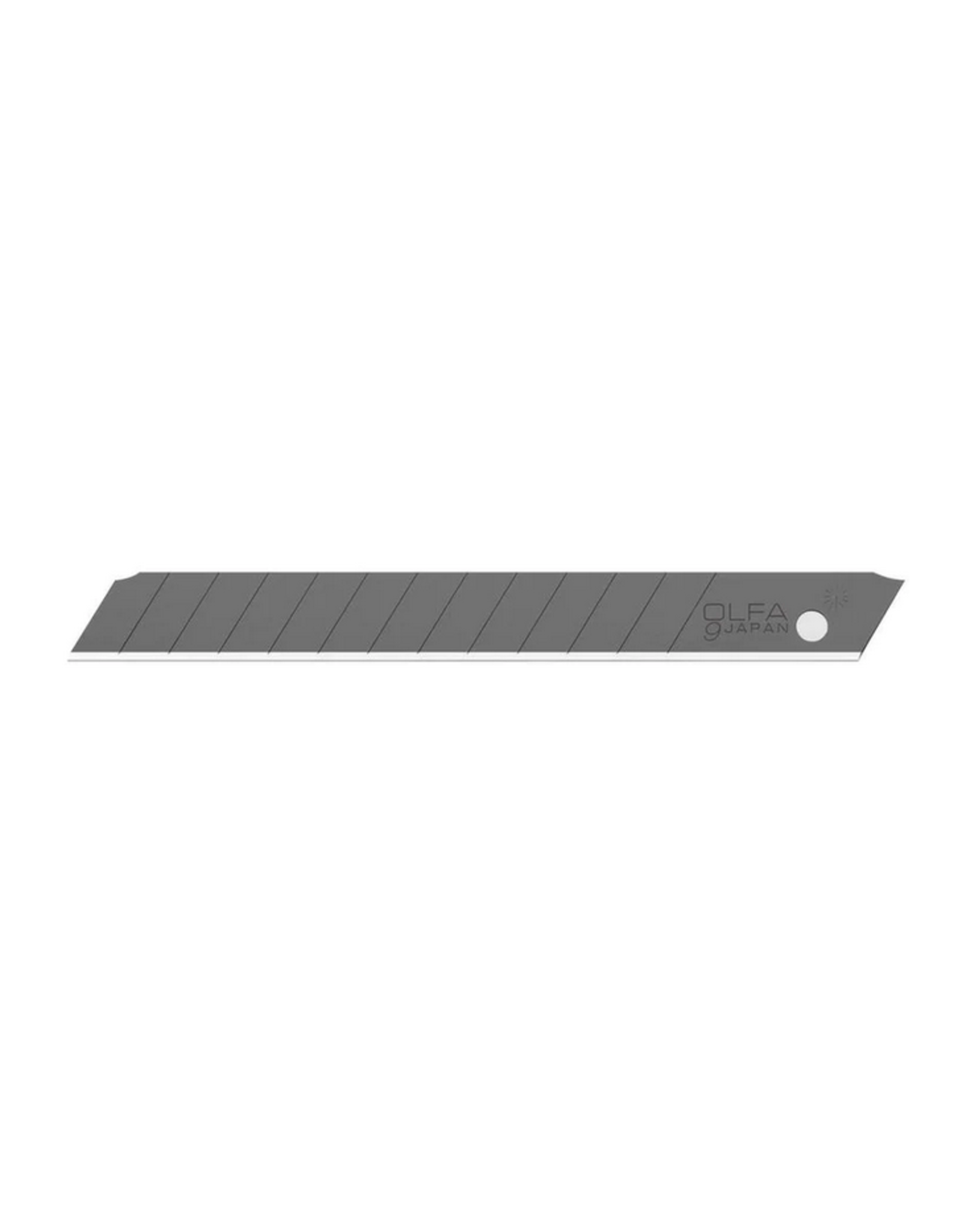 OLFA, DIVISION OF CORELLE BRANDS CANADA OLFA 9mm Black Snap Blades 10