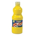 Prang PAINT-TEMPERA 473ML BOTTLE YELLOW